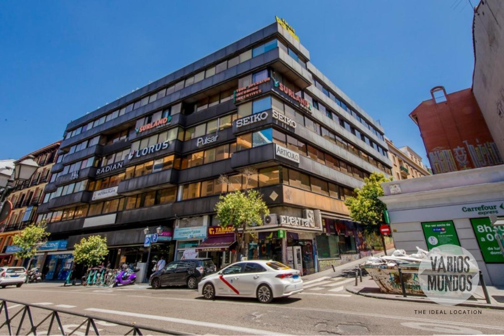 Tu 6 En Malasana Conoce San Bernardo 20 Appartement *