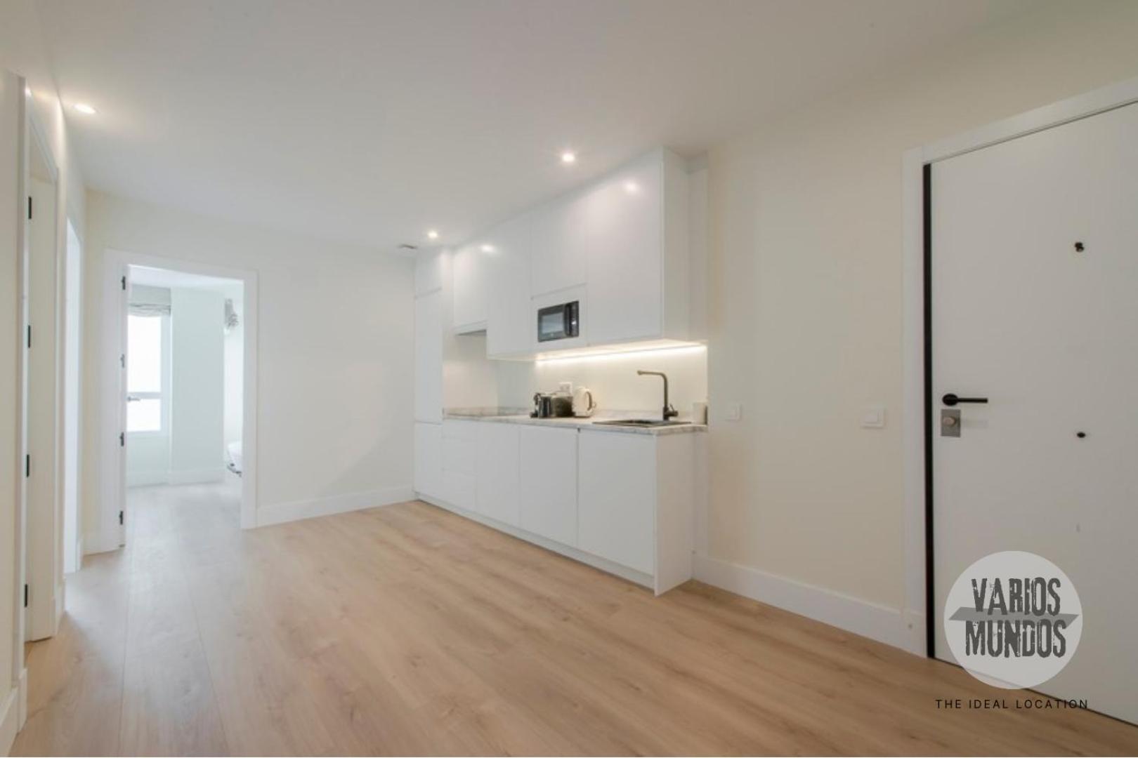 Tu 6 En Malasana Conoce San Bernardo 20 Appartement Madrid